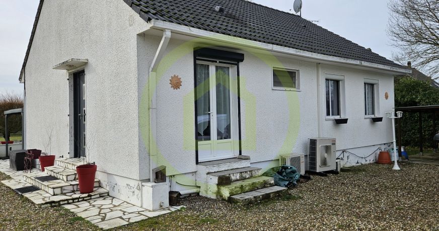 vente Maison et dépendances Migne