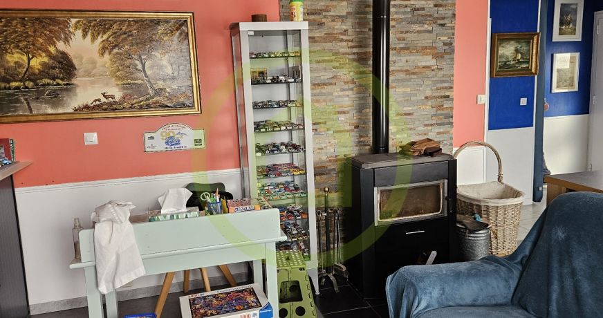 vente Maison et dépendances Migne