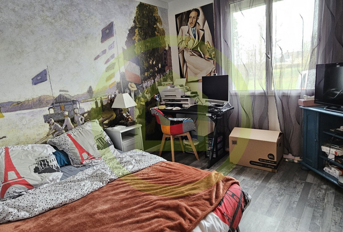 vente Maison et dépendances Migne - Photo 8