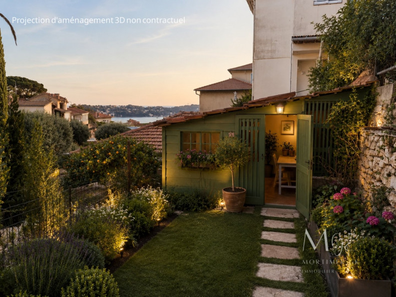 vente Appartement Villefranche Sur Mer - Photo 1