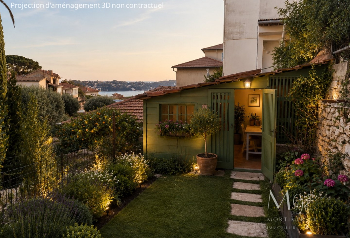 vente Appartement Villefranche Sur Mer - Photo 1