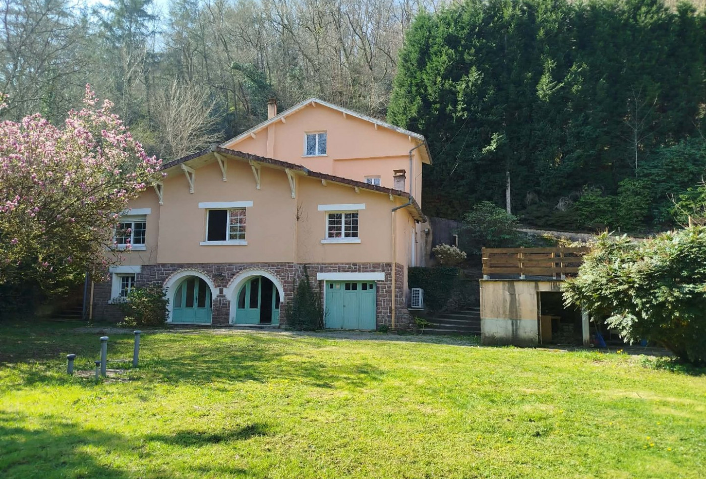 vente Maison Bosmie L'aiguille - Photo 1