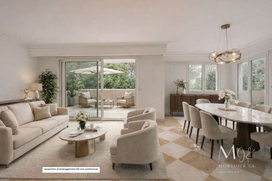 vente Appartement Cannes - Photo 1