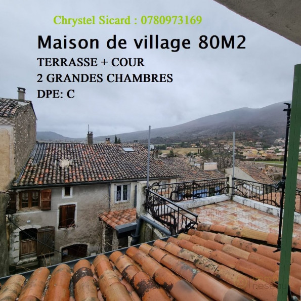 vente Maison de village Peipin - Photo 4