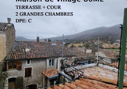 vente Maison de village Peipin