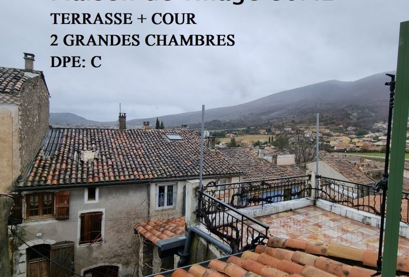 vente Maison de village Peipin - Photo 4