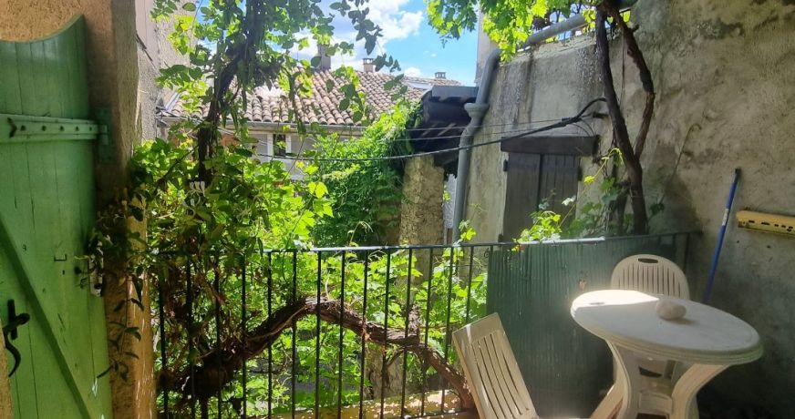 vente Maison de village Peipin
