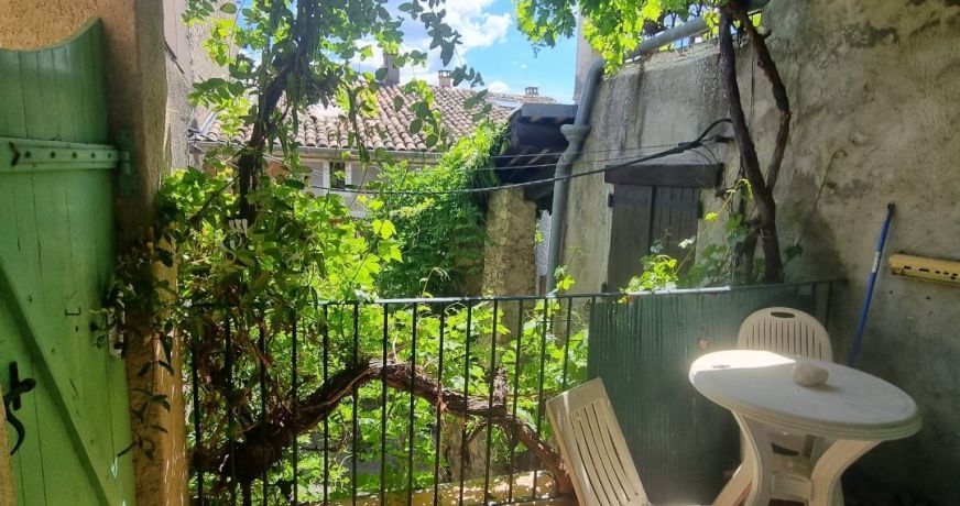 vente Maison de village Peipin