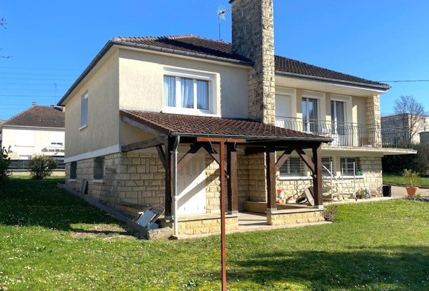 vente Maison individuelle Joigny - Photo 1
