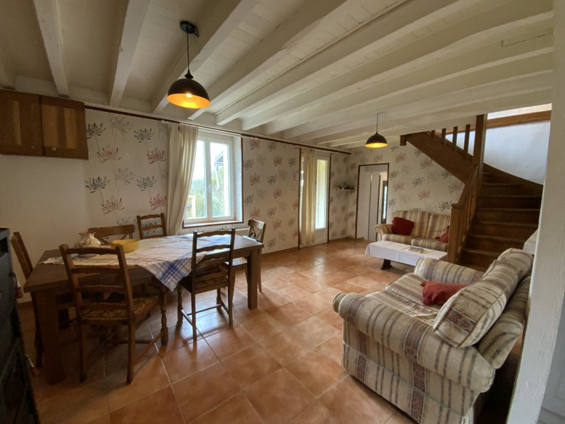 vente Maison Nouziers - Photo 9