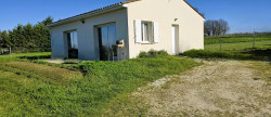 vente Maison Saint Bonnet Sur Gironde