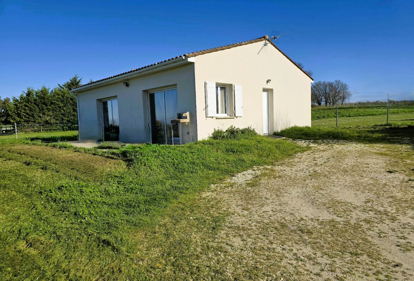 vente Maison Saint Bonnet Sur Gironde - Photo 1
