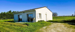 vente Maison Saint Bonnet Sur Gironde