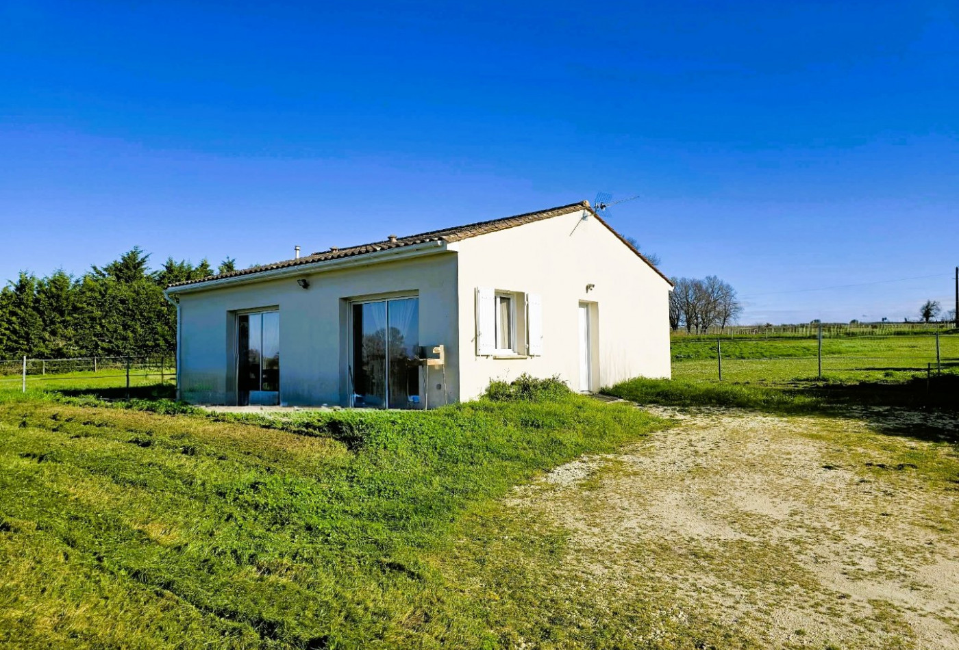 vente Maison Saint Bonnet Sur Gironde - Photo 6