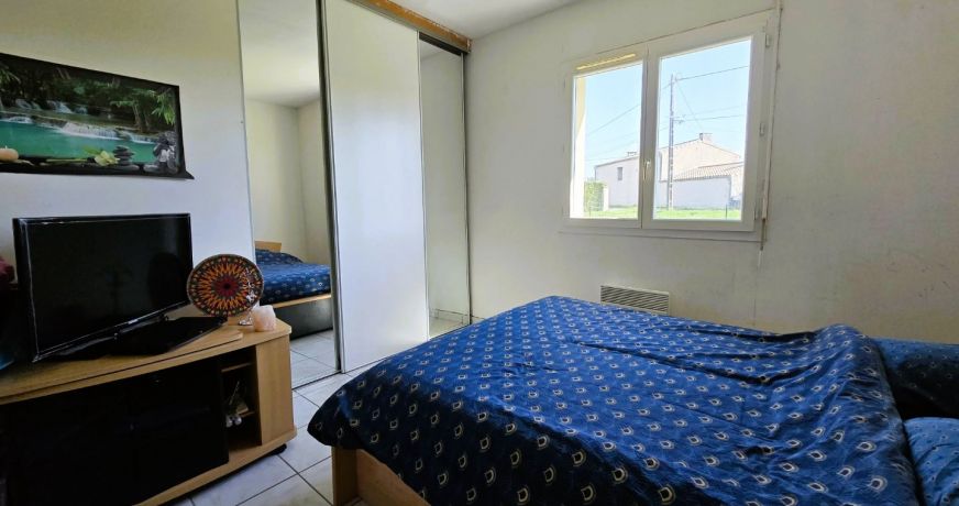 vente Maison Saint Genes De Blaye