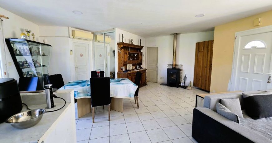 vente Maison Saint Genes De Blaye