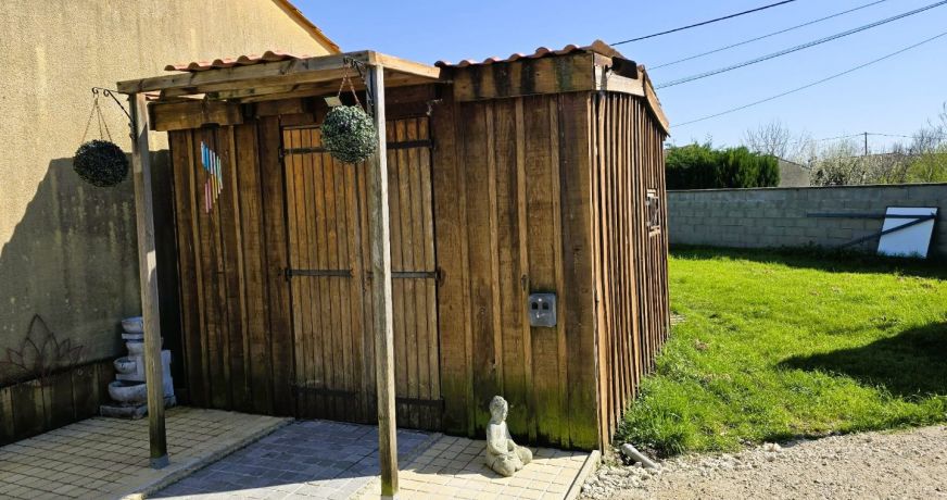 vente Maison Saint Genes De Blaye