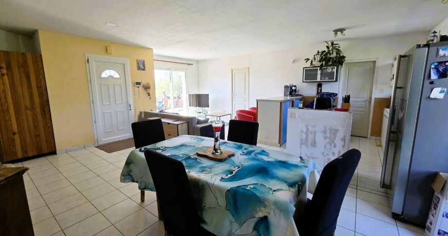 vente Maison Saint Genes De Blaye