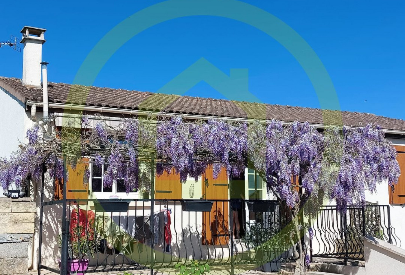 vente Maison Chasseneuil Sur Bonnieure - Photo 6