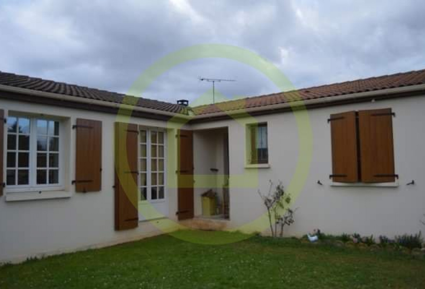 vente Maison Chasseneuil Sur Bonnieure - Photo 7