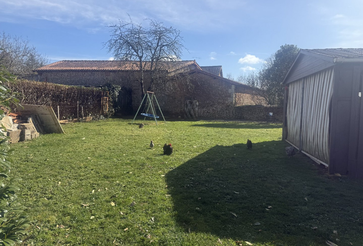 vente Maison Chasseneuil Sur Bonnieure - Photo 4