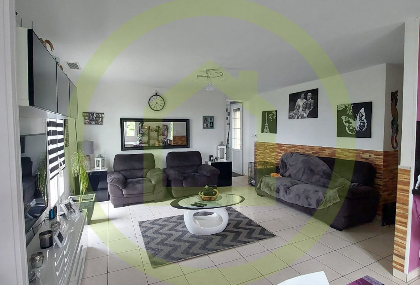 vente Maison Chasseneuil Sur Bonnieure - Photo 1