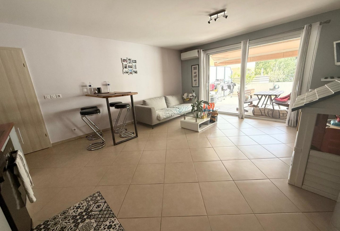 vente Appartement Gorbio - Photo 1