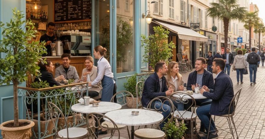 vente Local commercial Nice