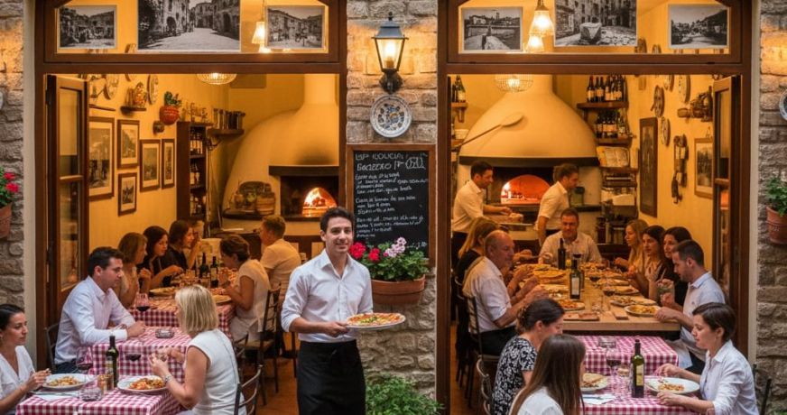 vente Restaurant Saint Laurent Du Var