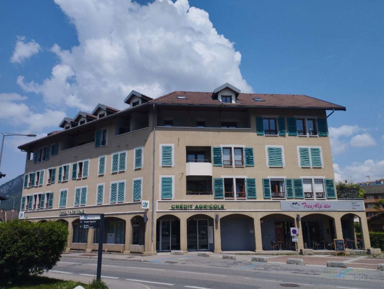 vente Appartement Faverges - Photo 1