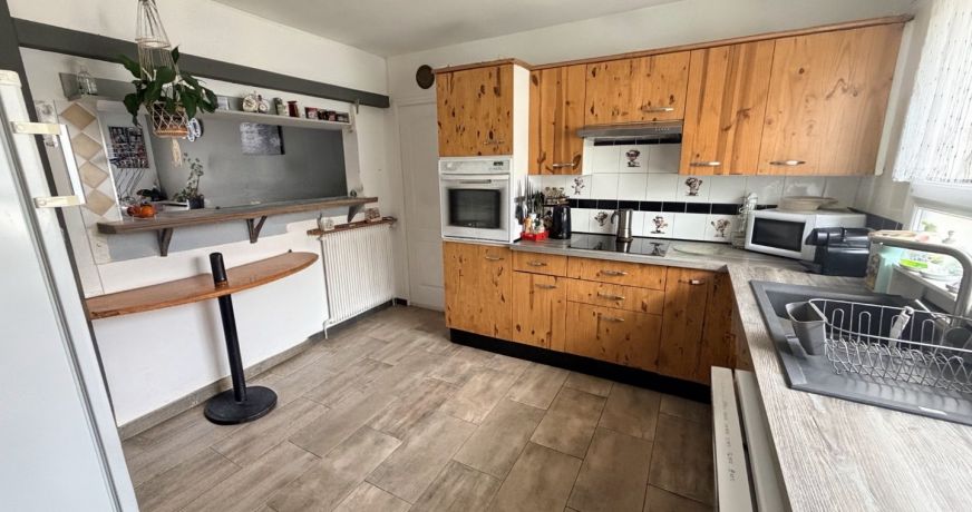 vente Maison Moussy Le Vieux