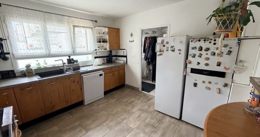 vente Maison Moussy Le Vieux