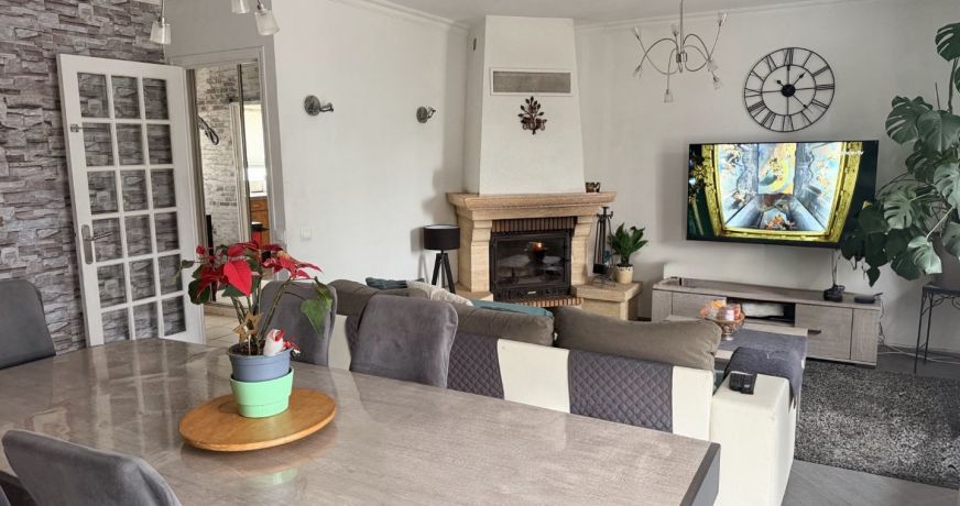 vente Maison Moussy Le Vieux