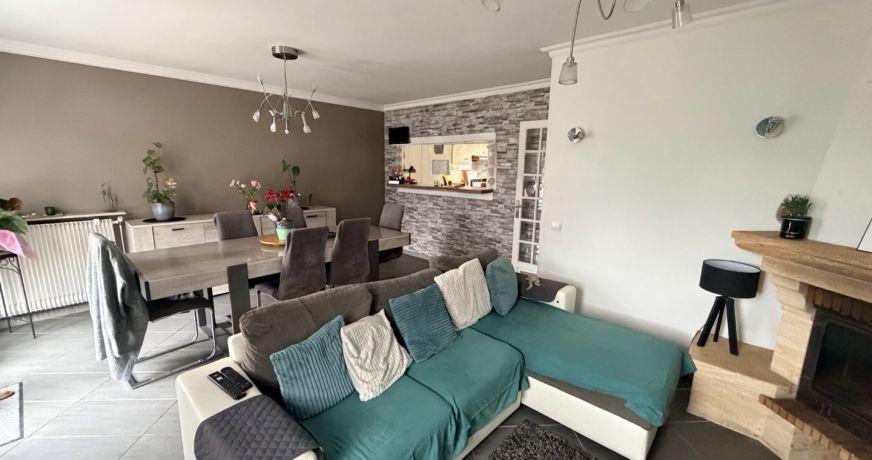 vente Maison Moussy Le Vieux