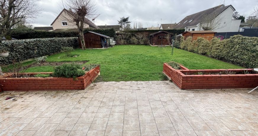 vente Maison Moussy Le Vieux