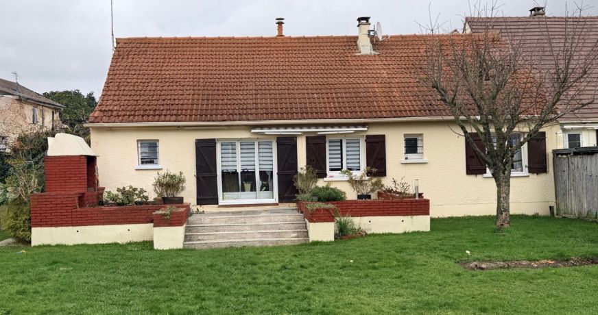 vente Maison Moussy Le Vieux