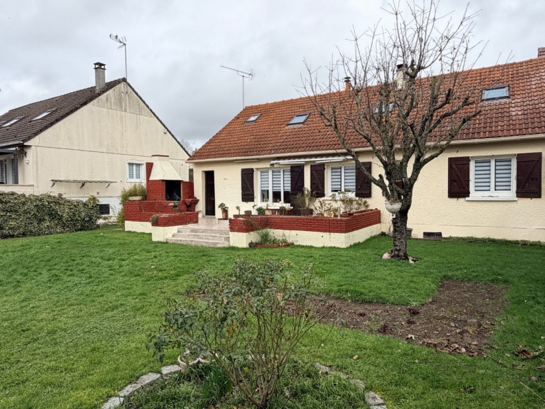 vente Maison Moussy Le Vieux - Photo 7