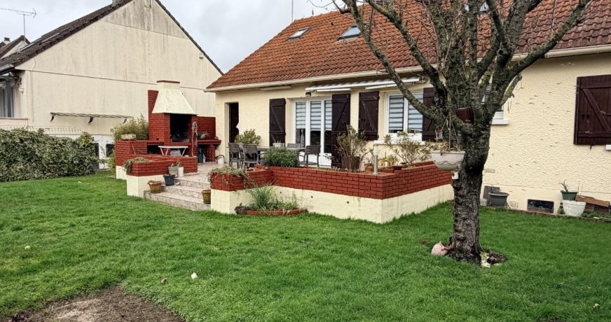 vente Maison Moussy Le Vieux