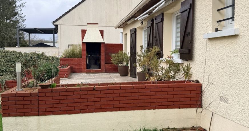 vente Maison Moussy Le Vieux