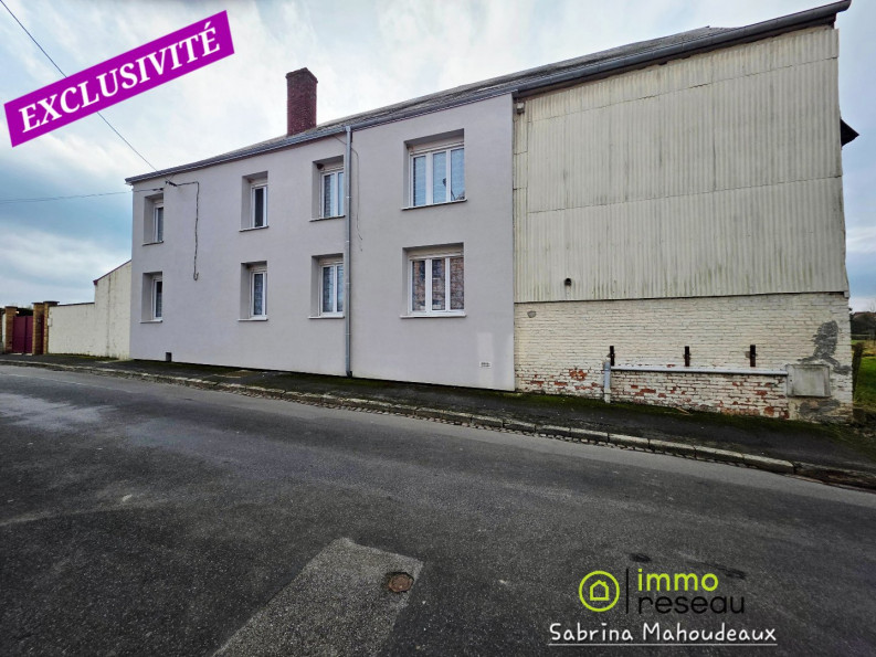 vente Maison Hirson - Photo 1