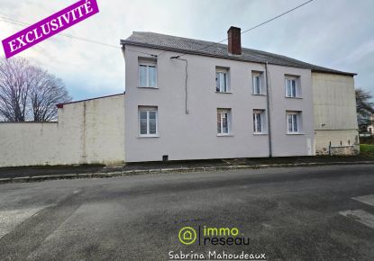 vente Maison Hirson