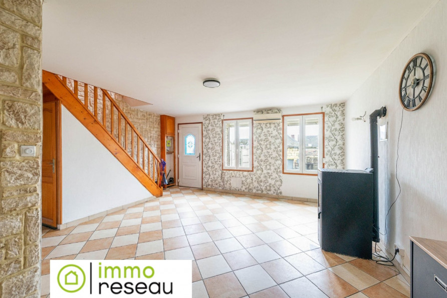 vente Maison Solesmes - Photo 1