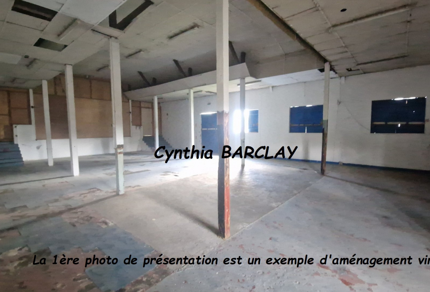 vente Locaux d'activité Schoelcher - Photo 2