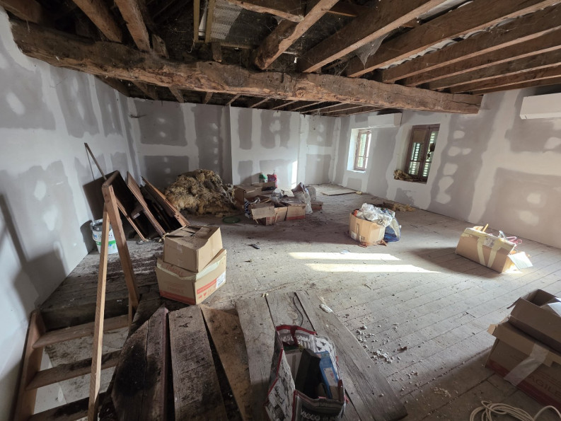 vente Maison à rénover Ladapeyre - Photo 4