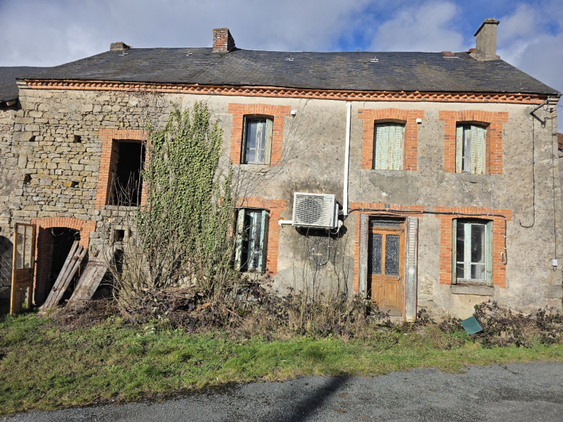 vente Maison à rénover Ladapeyre - Photo 2