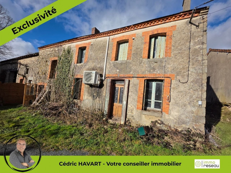vente Maison à rénover Ladapeyre - Photo 2