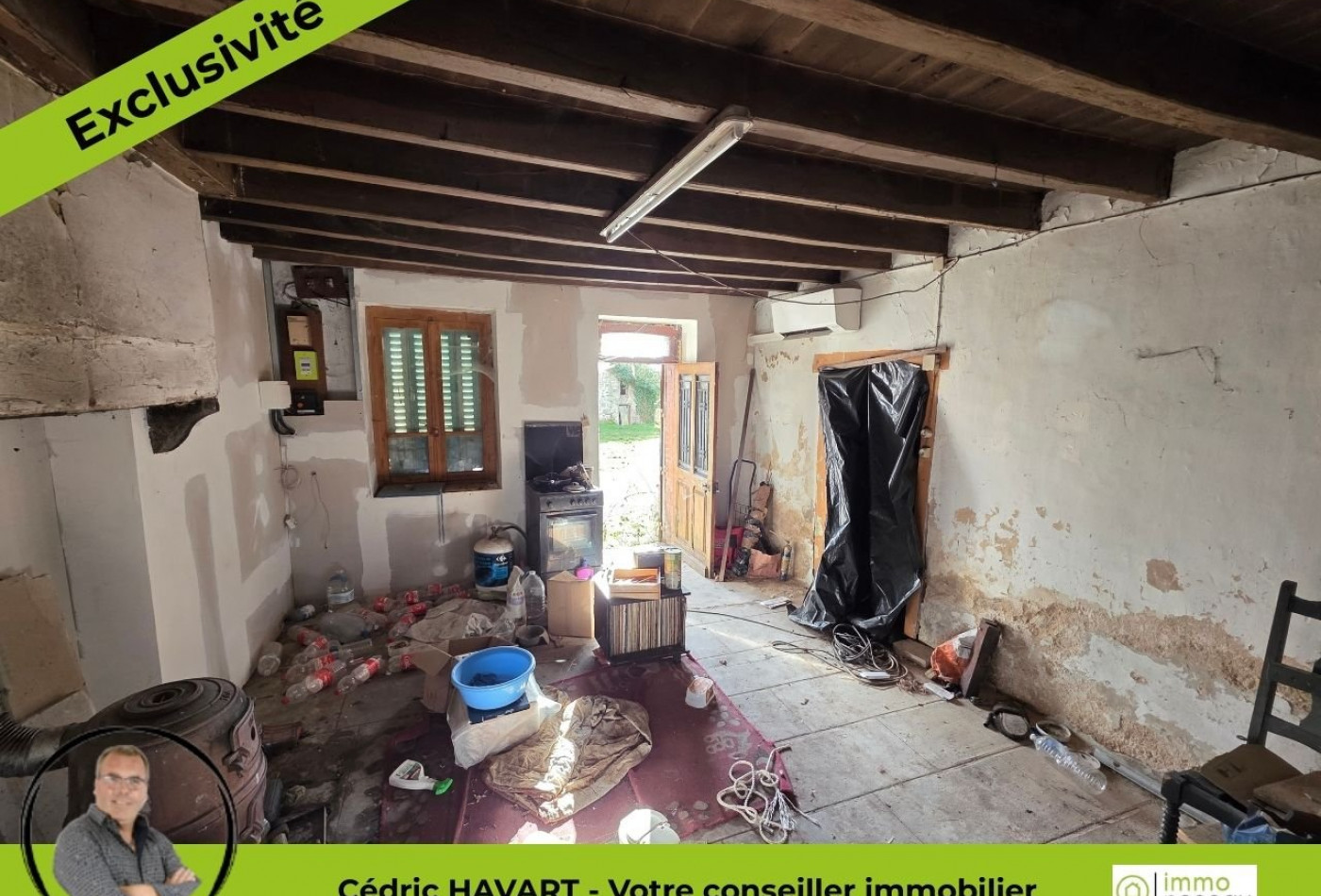 vente Maison à rénover Ladapeyre - Photo 7