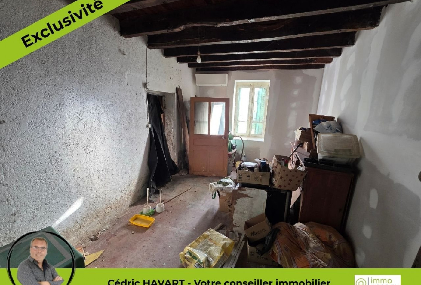 vente Maison à rénover Ladapeyre - Photo 8