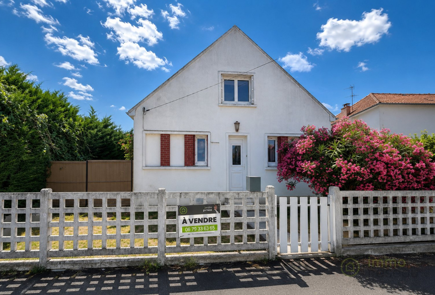 vente Maison Saint Just En Chaussee - Photo 1