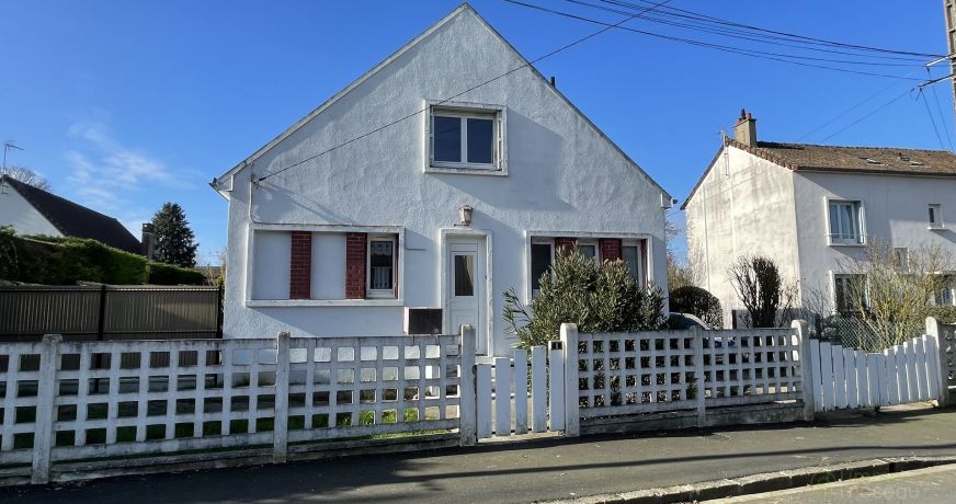 vente Maison Saint Just En Chaussee